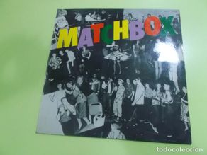 Dischi in vinile: MATCHBOX - ROCKABILLY REBEL - ED ESPAÑOLA 1980